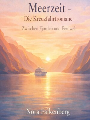 cover image of Meerzeit – Die Kreuzfahrtromane